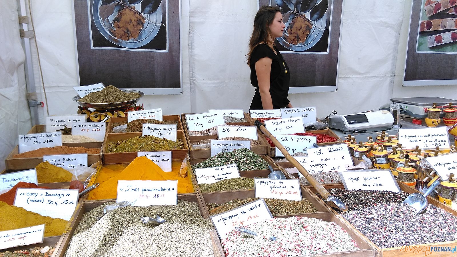 Jarmark Francuski na Starym Rynku (7) Foto: Jarmark Francuski na Starym Rynku (7) Foto: