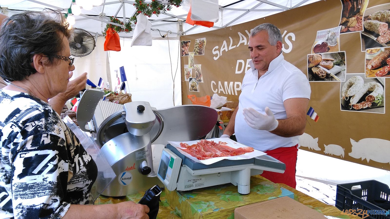 Jarmark Francuski na Starym Rynku (20) Foto: Jarmark Francuski na Starym Rynku (20) Foto: