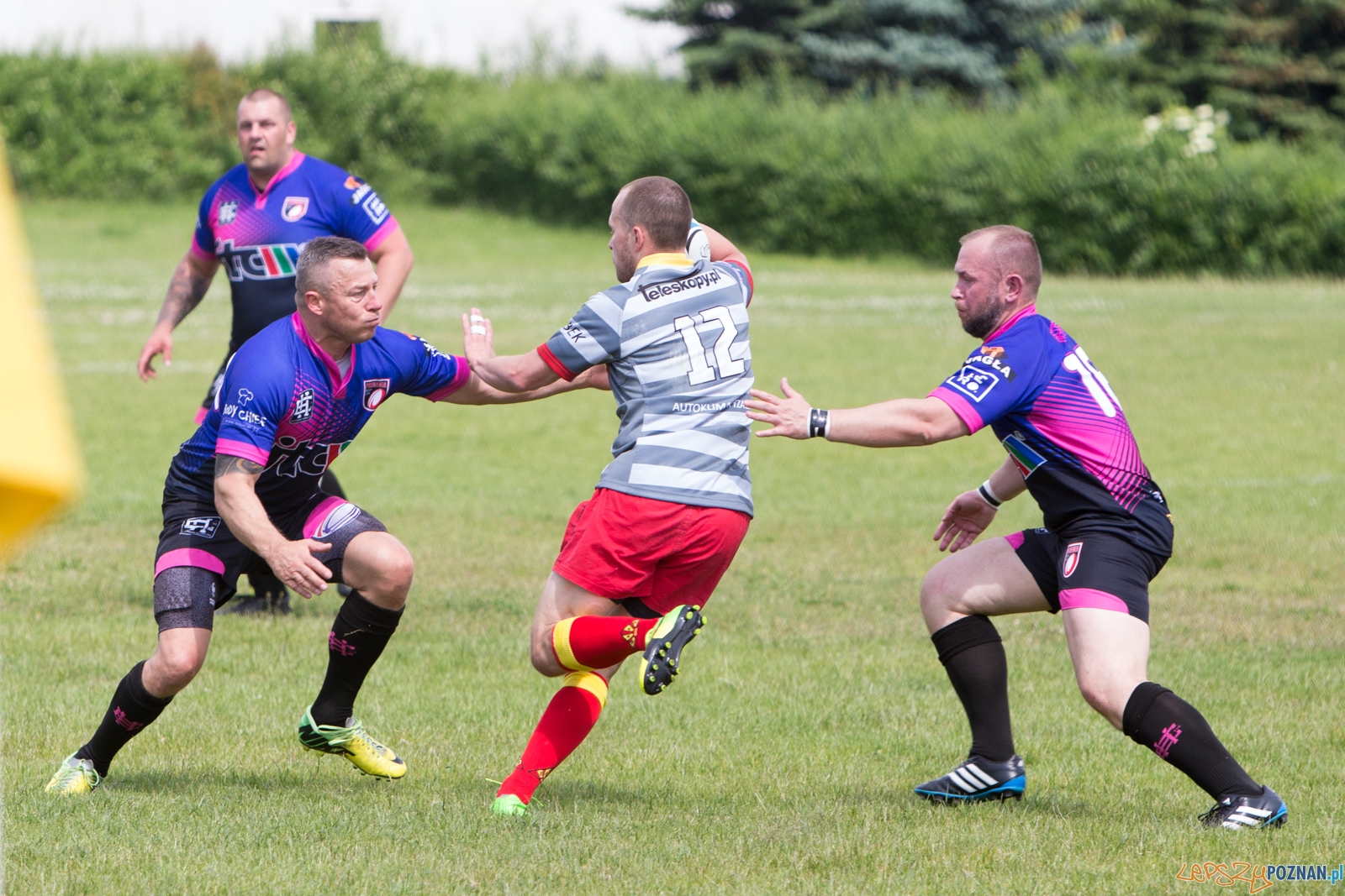 Posnania Poznań - Skra Warszawa Foto: lepszyPOZNAN.pl/Piotr Rychter Posnania Poznań - Skra Warszawa Foto: lepszyPOZNAN.pl/Piotr Rychter