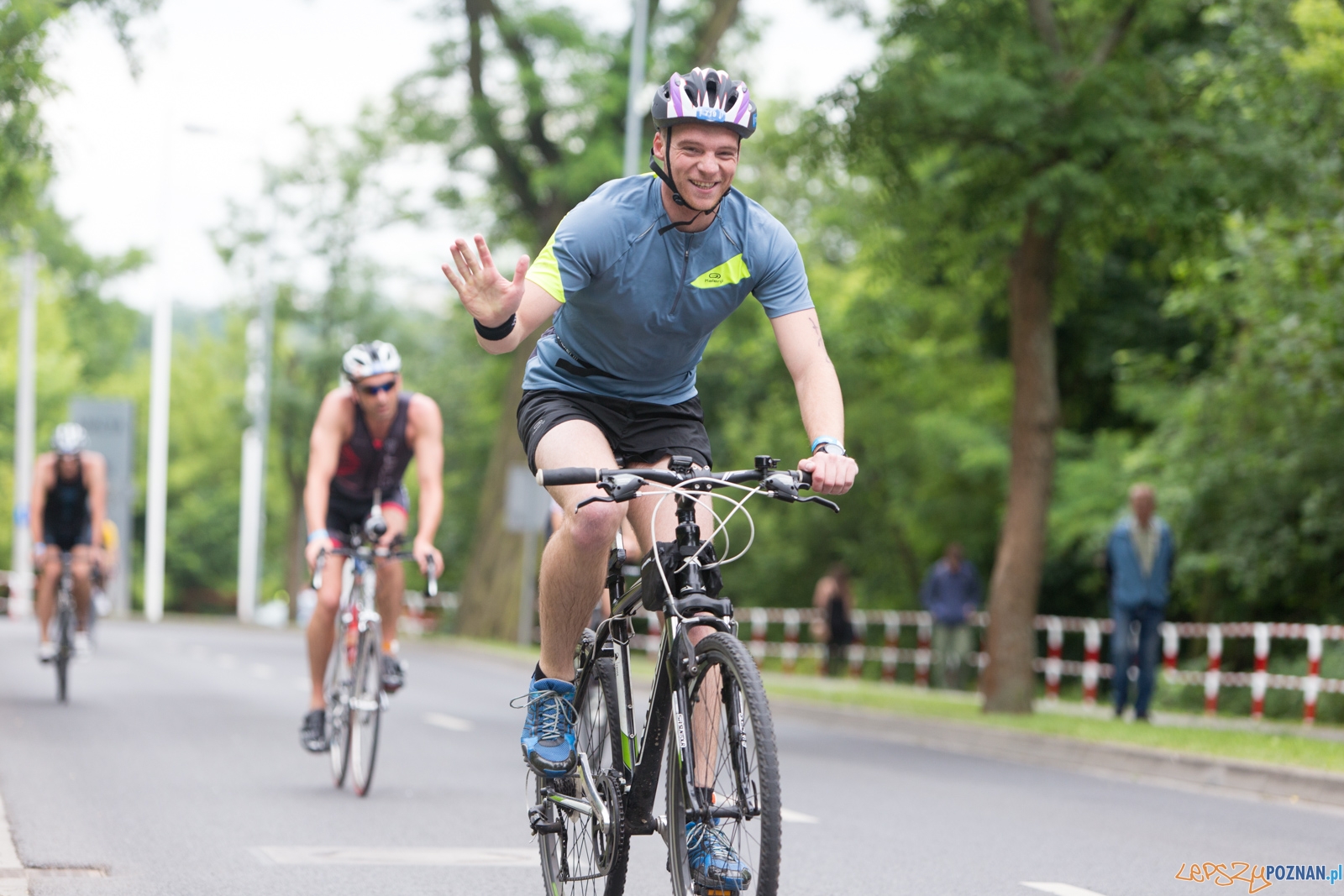 Challenge Poznań 2017 Foto: lepszyPOZNAN.pl/Piotr Rychter Challenge Poznań 2017 Foto: lepszyPOZNAN.pl/Piotr Rychter