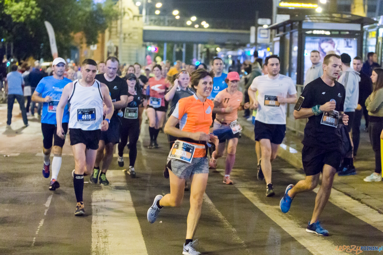 5. Nocny PKO Półmaraton Wrocław Foto: lepszyPOZNAN.pl/Piotr Rychter 5. Nocny PKO Półmaraton Wrocław Foto: lepszyPOZNAN.pl/Piotr Rychter