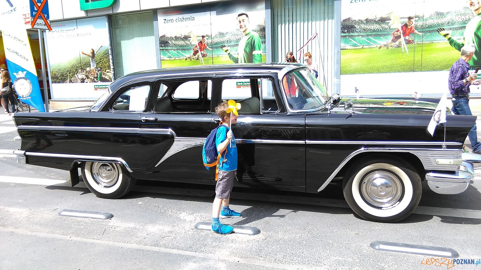 Dzień Sąsiada na Św. Marcinie (7) Foto: T. Dworek / ROSM Dzień Sąsiada na Św. Marcinie (7) Foto: T. Dworek / ROSM