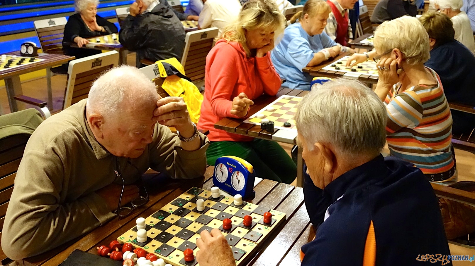 Spartakiada Seniorów Foto: POSiR Spartakiada Seniorów Foto: POSiR