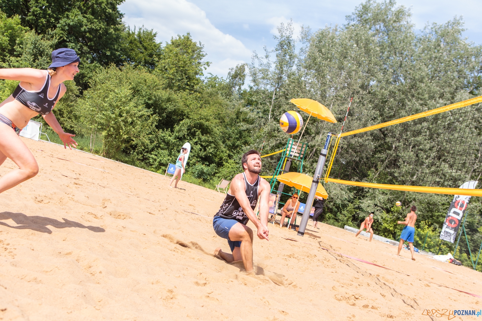Warta Cup 2017 turniej mikstów - Poznań 11.06.2017 r. Foto: LepszyPOZNAN.pl / Paweł Rychter Warta Cup 2017 turniej mikstów - Poznań 11.06.2017 r. Foto: LepszyPOZNAN.pl / Paweł Rychter