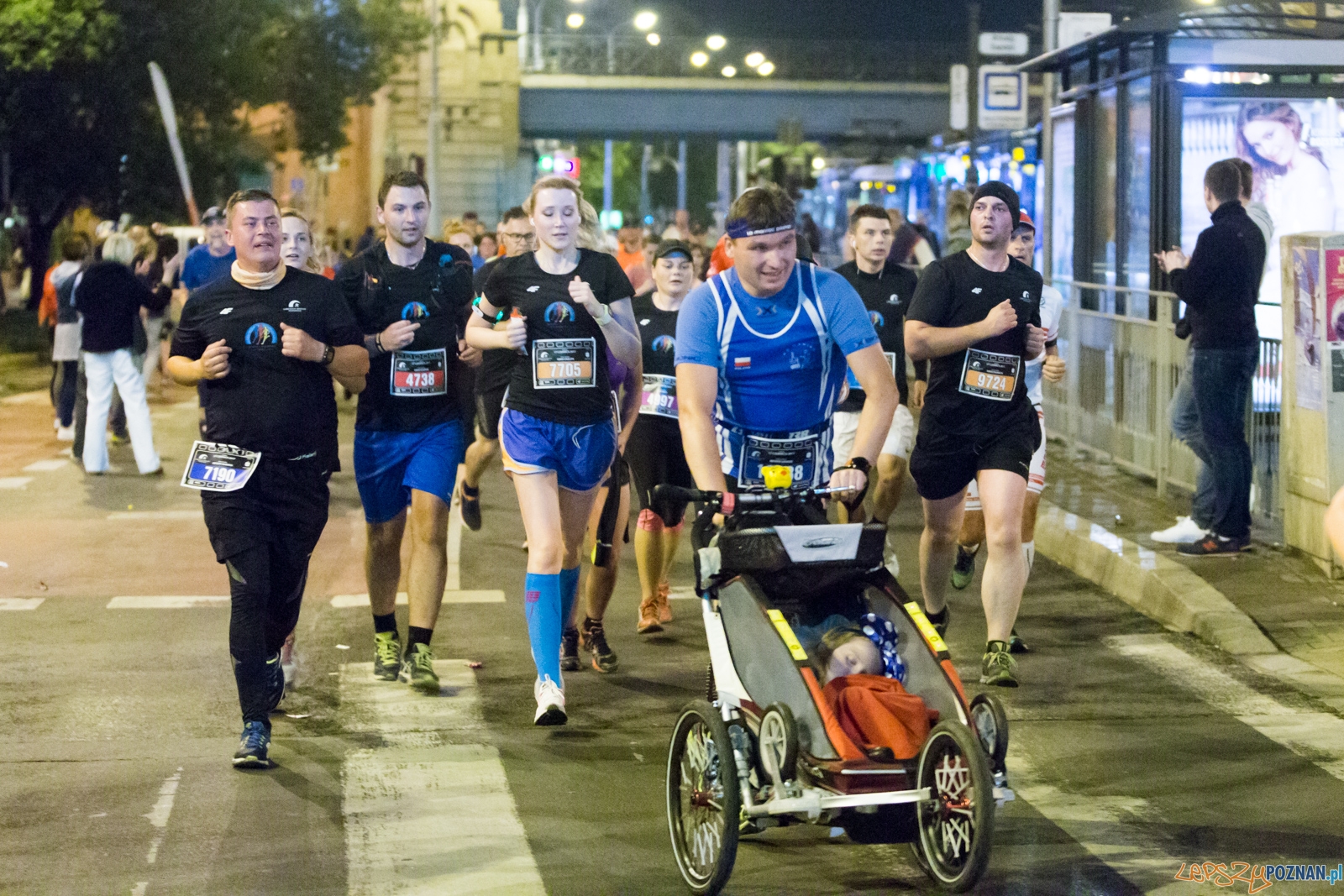 5. Nocny PKO Półmaraton Wrocław Foto: lepszyPOZNAN.pl/Piotr Rychter 5. Nocny PKO Półmaraton Wrocław Foto: lepszyPOZNAN.pl/Piotr Rychter