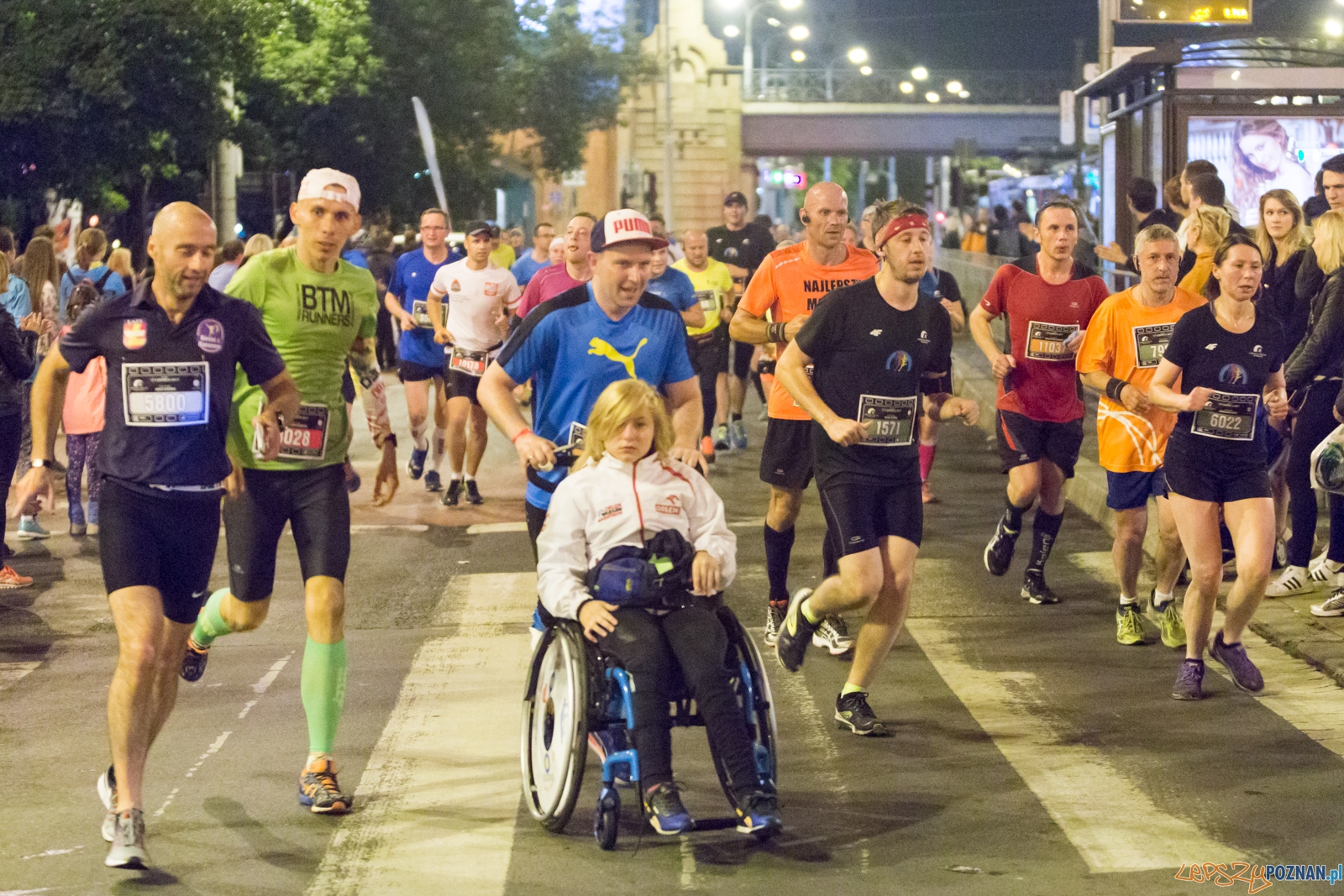 5. Nocny PKO Półmaraton Wrocław Foto: lepszyPOZNAN.pl/Piotr Rychter 5. Nocny PKO Półmaraton Wrocław Foto: lepszyPOZNAN.pl/Piotr Rychter