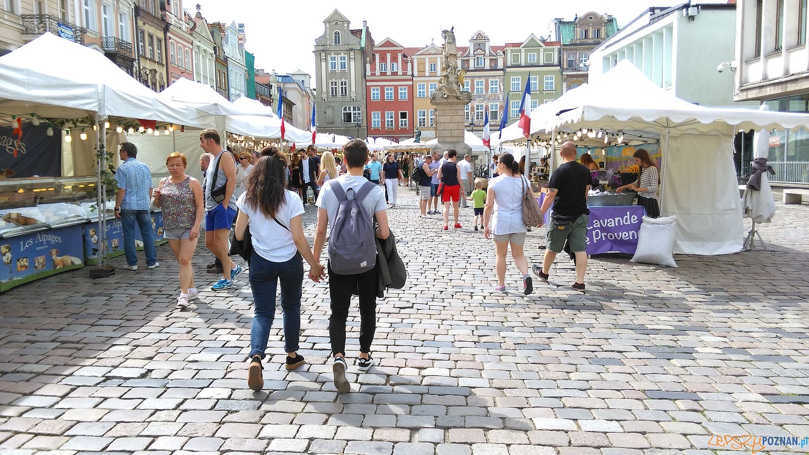 Jarmark Francuski na Starym Rynku (24) Foto: Jarmark Francuski na Starym Rynku (24) Foto: