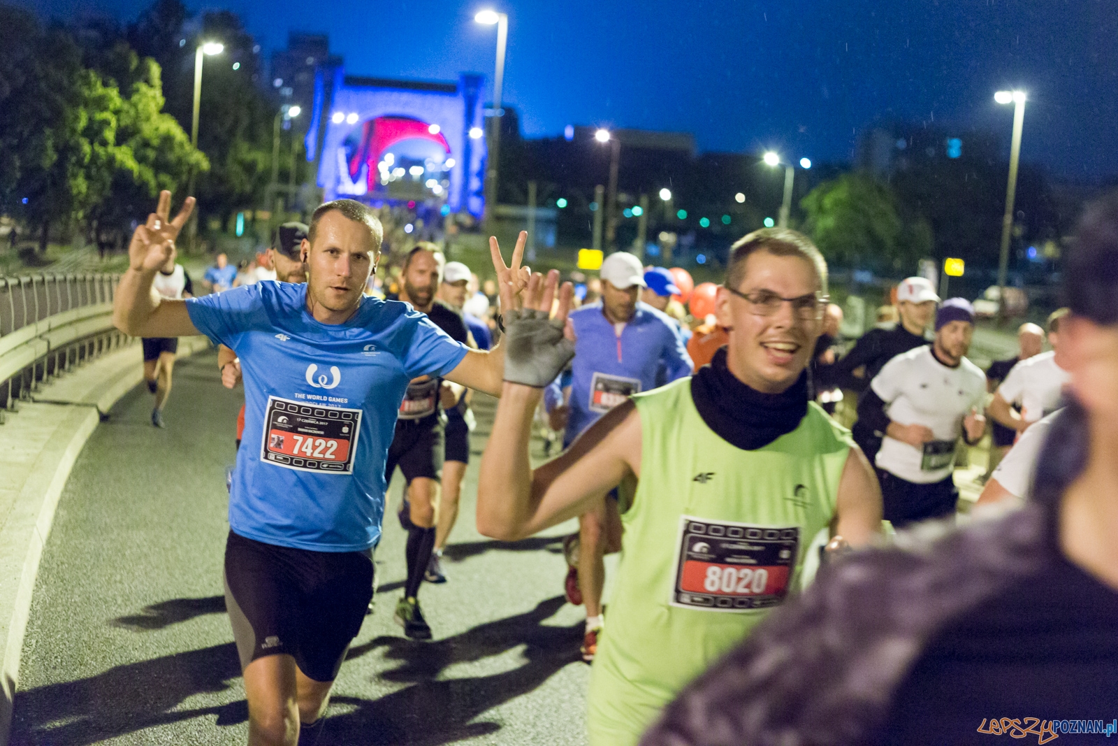 5. Nocny PKO Półmaraton Wrocław Foto: lepszyPOZNAN.pl/Piotr Rychter 5. Nocny PKO Półmaraton Wrocław Foto: lepszyPOZNAN.pl/Piotr Rychter