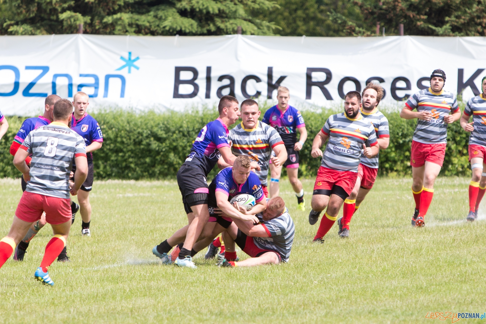 Posnania Poznań - Skra Warszawa Foto: lepszyPOZNAN.pl/Piotr Rychter Posnania Poznań - Skra Warszawa Foto: lepszyPOZNAN.pl/Piotr Rychter