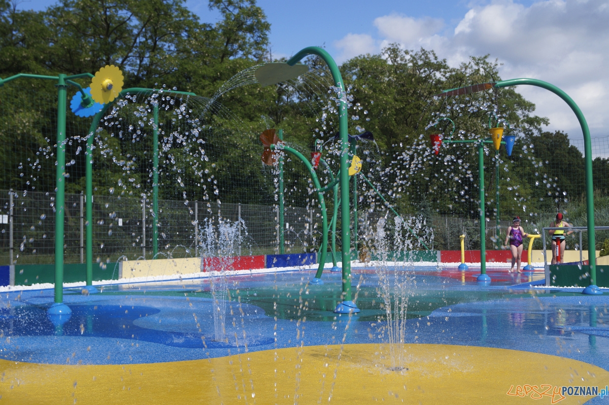 Termy Maltańskie - atrakcje Foto: materiały prasowe Termy Maltańskie - atrakcje Foto: materiały prasowe