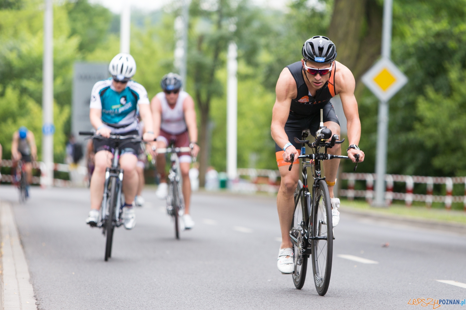 Challenge Poznań 2017 Foto: lepszyPOZNAN.pl/Piotr Rychter Challenge Poznań 2017 Foto: lepszyPOZNAN.pl/Piotr Rychter