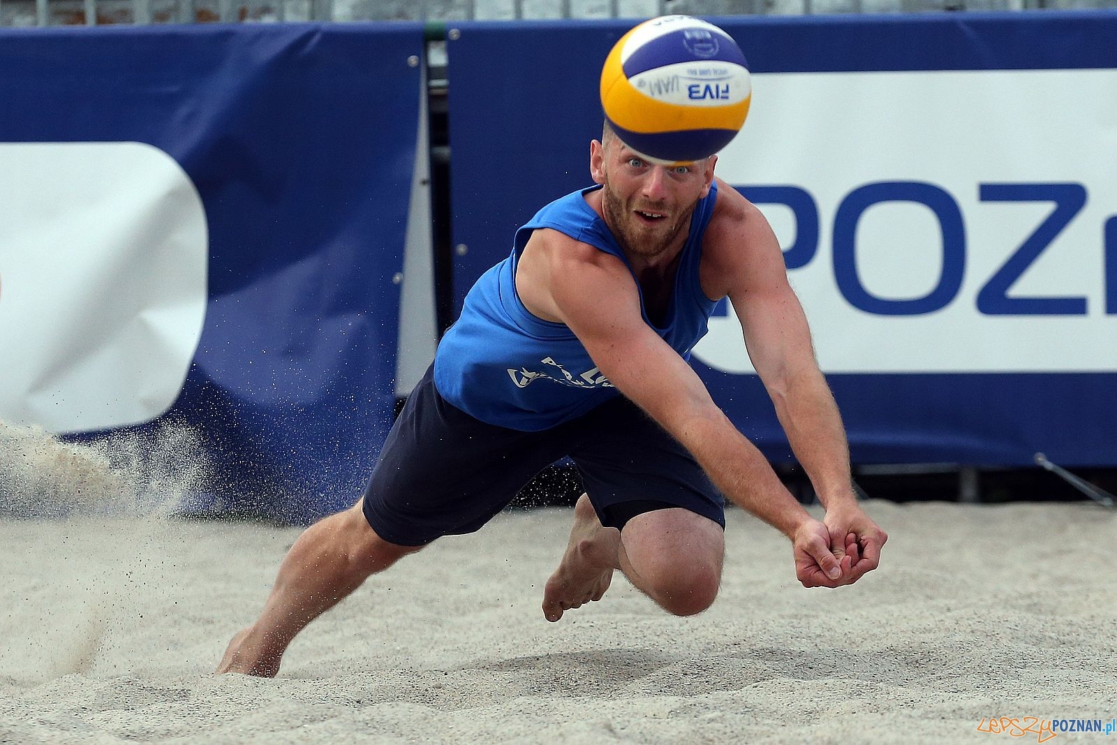 Plaża Wolności - siatkówka plażowa (2) Foto: materiały prasowe Plaża Wolności - siatkówka plażowa (2) Foto: materiały prasowe