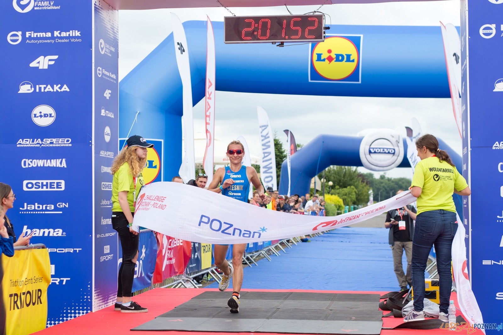 Challenge Poznań 2017 Foto: lepszyPOZNAN.pl/Piotr Rychter Challenge Poznań 2017 Foto: lepszyPOZNAN.pl/Piotr Rychter