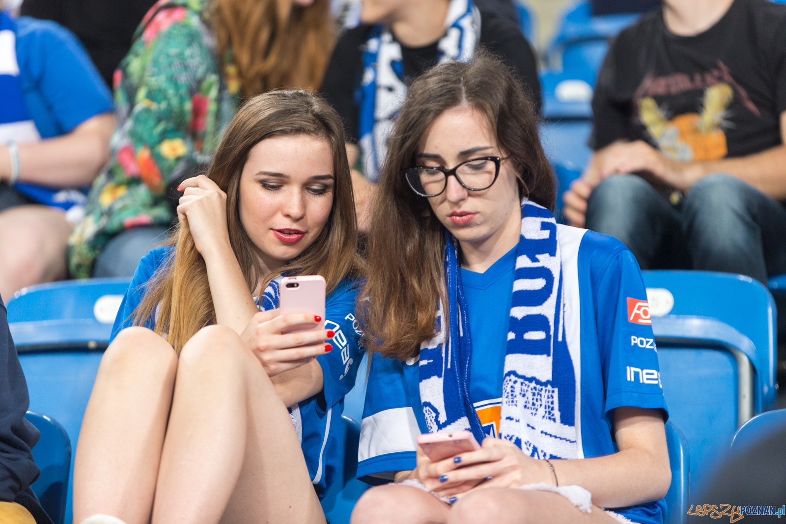 Lech Poznań - FK Pelister Foto: lepszyPOZNAN.pl/Piotr Rychter Lech Poznań - FK Pelister Foto: lepszyPOZNAN.pl/Piotr Rychter