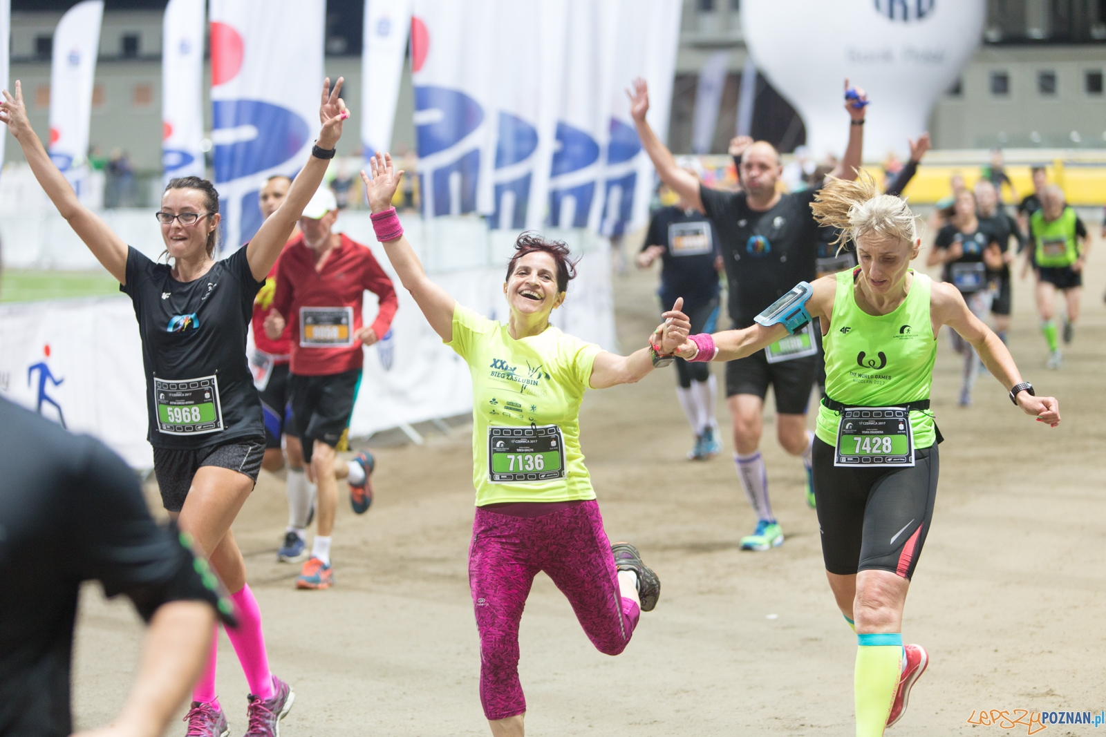 5. Nocny PKO Półmaraton Wrocław Foto: lepszyPOZNAN.pl/Piotr Rychter 5. Nocny PKO Półmaraton Wrocław Foto: lepszyPOZNAN.pl/Piotr Rychter