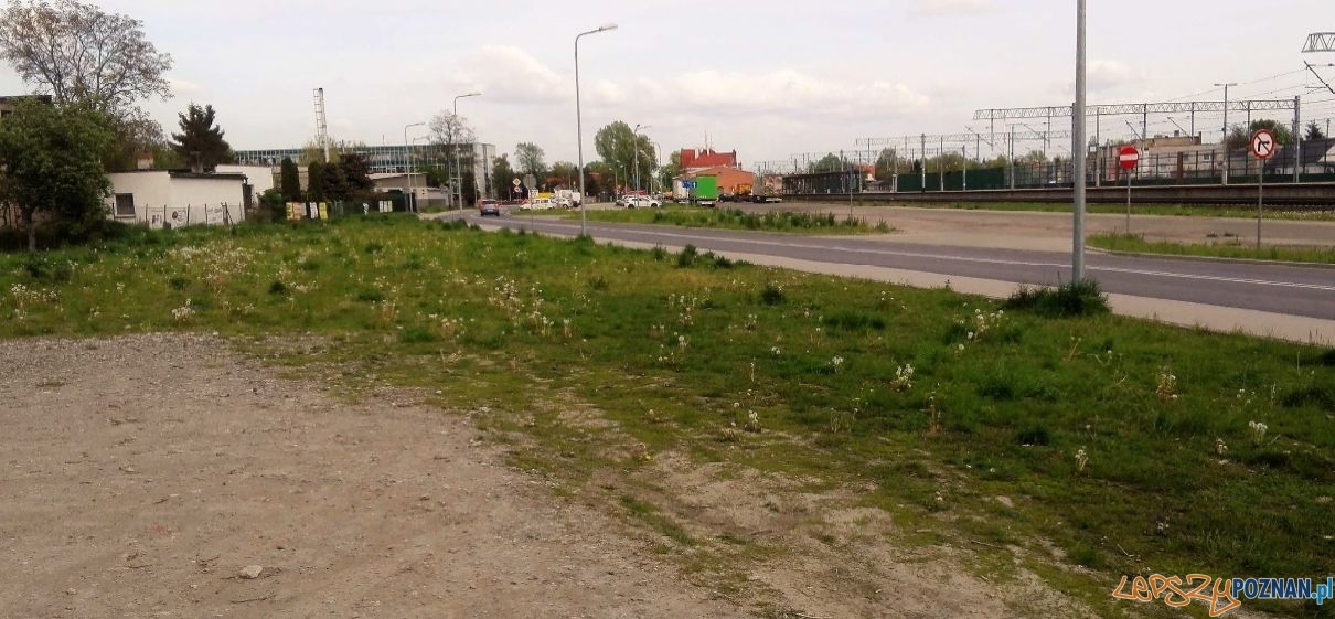 Swarzędz - dworzec PKP - teren inwestucji - budowy węzła przesiadkowego Foto: UMiG Swarzędz Swarzędz - dworzec PKP - teren inwestucji - budowy węzła przesiadkowego Foto: UMiG Swarzędz