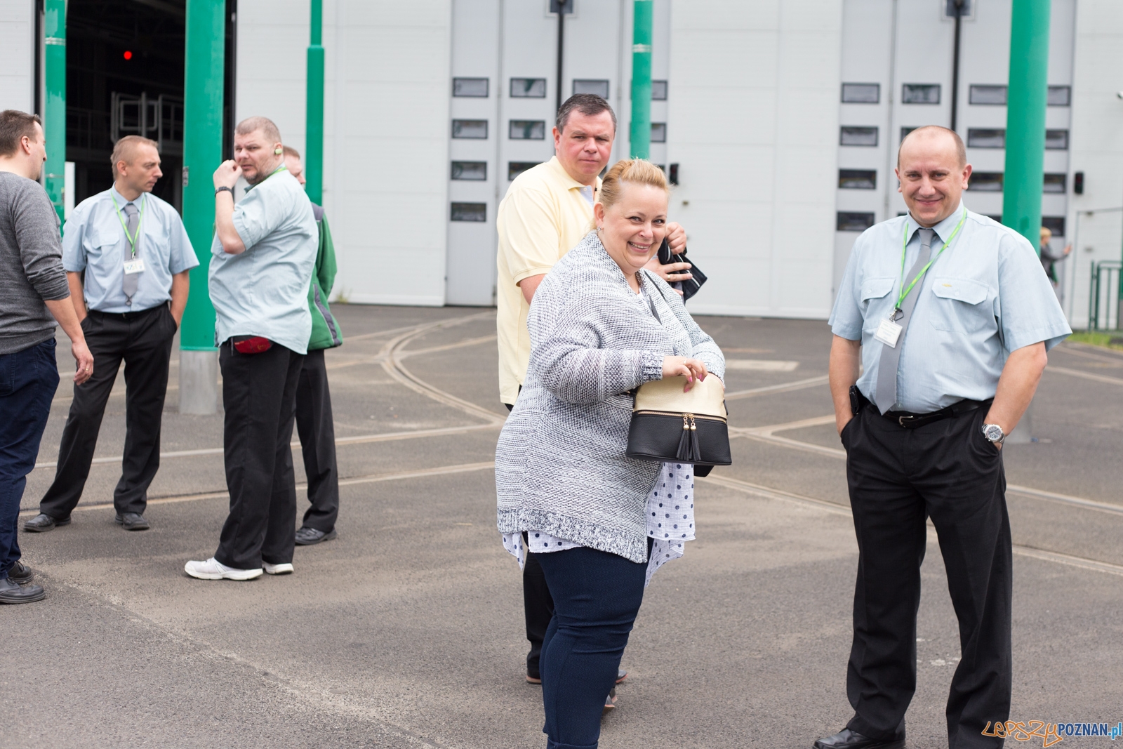 Najlepszy motorniczy MPK Foto: lepszyPOZNAN.pl/Piotr Rychter Najlepszy motorniczy MPK Foto: lepszyPOZNAN.pl/Piotr Rychter