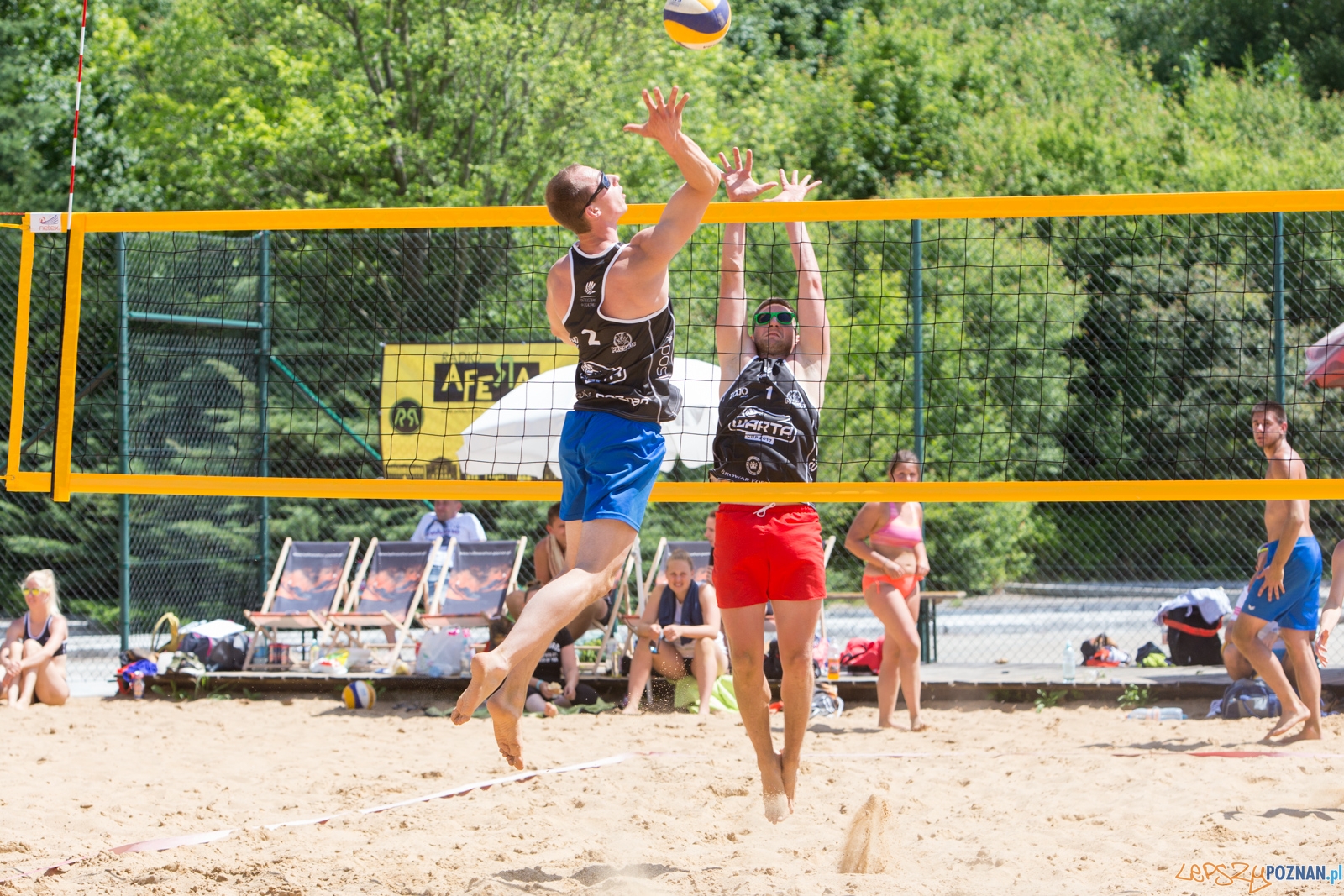 Warta Cup 2017 - turniej mikstów Foto: lepszyPOZNAN.pl/Piotr Rychter Warta Cup 2017 - turniej mikstów Foto: lepszyPOZNAN.pl/Piotr Rychter