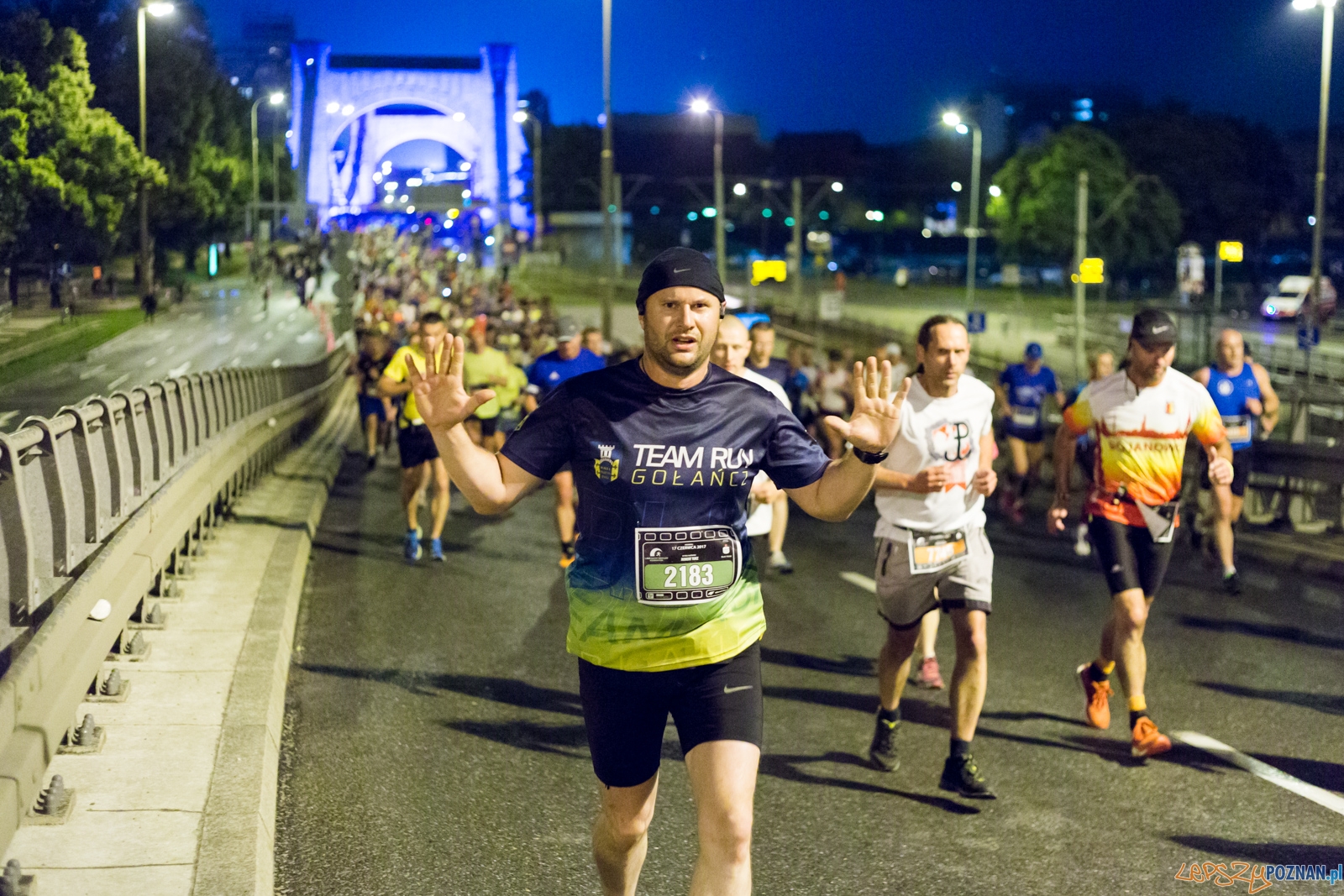 5. Nocny PKO Półmaraton Wrocław Foto: lepszyPOZNAN.pl/Piotr Rychter 5. Nocny PKO Półmaraton Wrocław Foto: lepszyPOZNAN.pl/Piotr Rychter