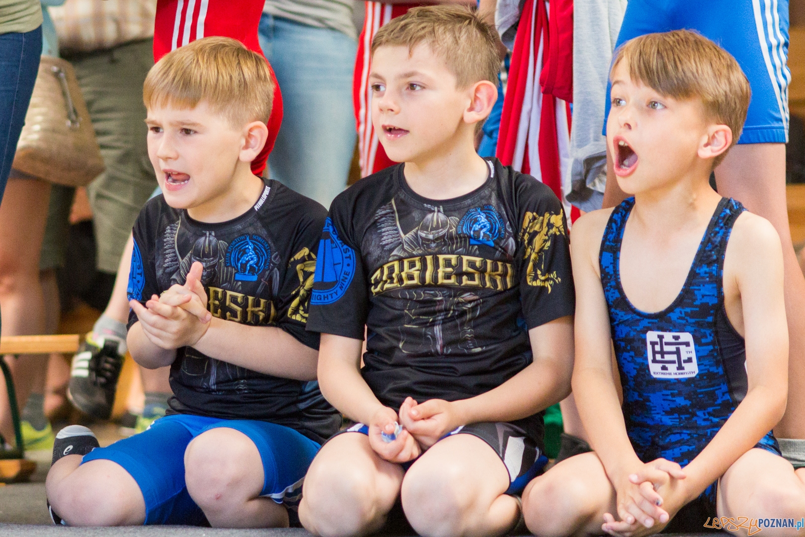 Zawody w Siłowaniu i Zapasach Memoriał Henryka Półtoraka Foto: lepszyPOZNAN.pl / Ewelina Jaśkowiak Zawody w Siłowaniu i Zapasach Memoriał Henryka Półtoraka Foto: lepszyPOZNAN.pl / Ewelina Jaśkowiak
