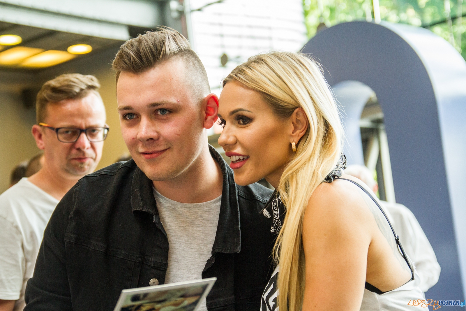 Doda (3.06.2017) Foto: © lepszyPOZNAN.pl / Karolina Kiraga Doda (3.06.2017) Foto: © lepszyPOZNAN.pl / Karolina Kiraga