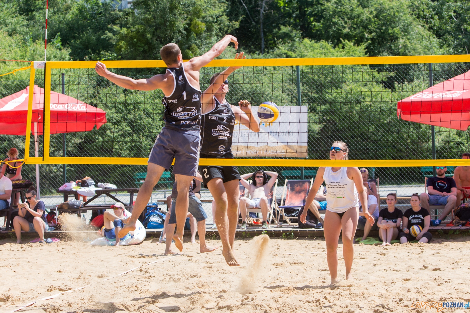 Warta Cup 2017 - turniej mikstów Foto: lepszyPOZNAN.pl/Piotr Rychter Warta Cup 2017 - turniej mikstów Foto: lepszyPOZNAN.pl/Piotr Rychter