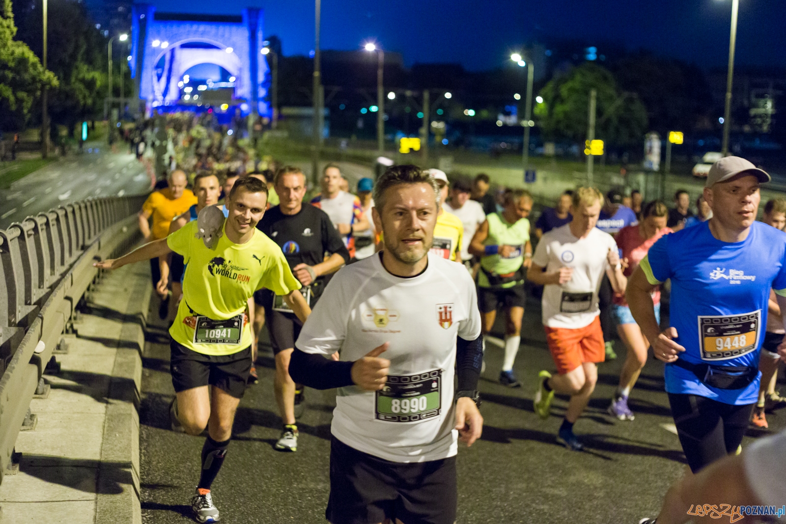 5. Nocny PKO Półmaraton Wrocław Foto: lepszyPOZNAN.pl/Piotr Rychter 5. Nocny PKO Półmaraton Wrocław Foto: lepszyPOZNAN.pl/Piotr Rychter