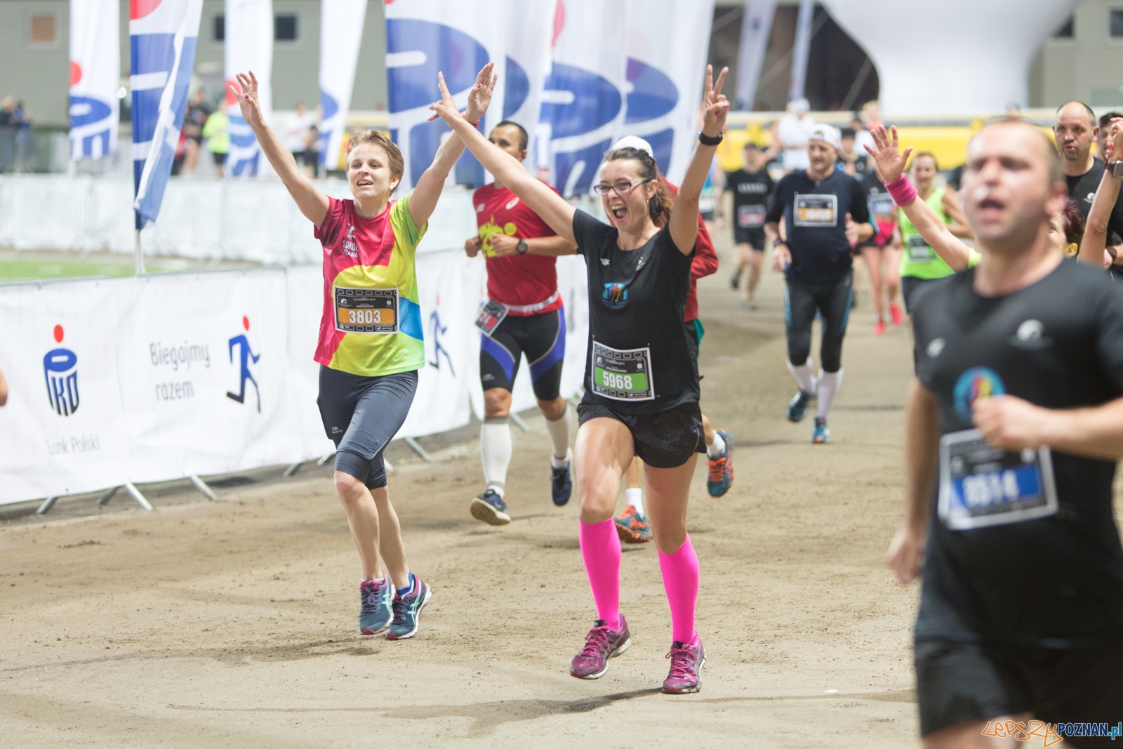 5. Nocny PKO Półmaraton Wrocław Foto: lepszyPOZNAN.pl/Piotr Rychter 5. Nocny PKO Półmaraton Wrocław Foto: lepszyPOZNAN.pl/Piotr Rychter