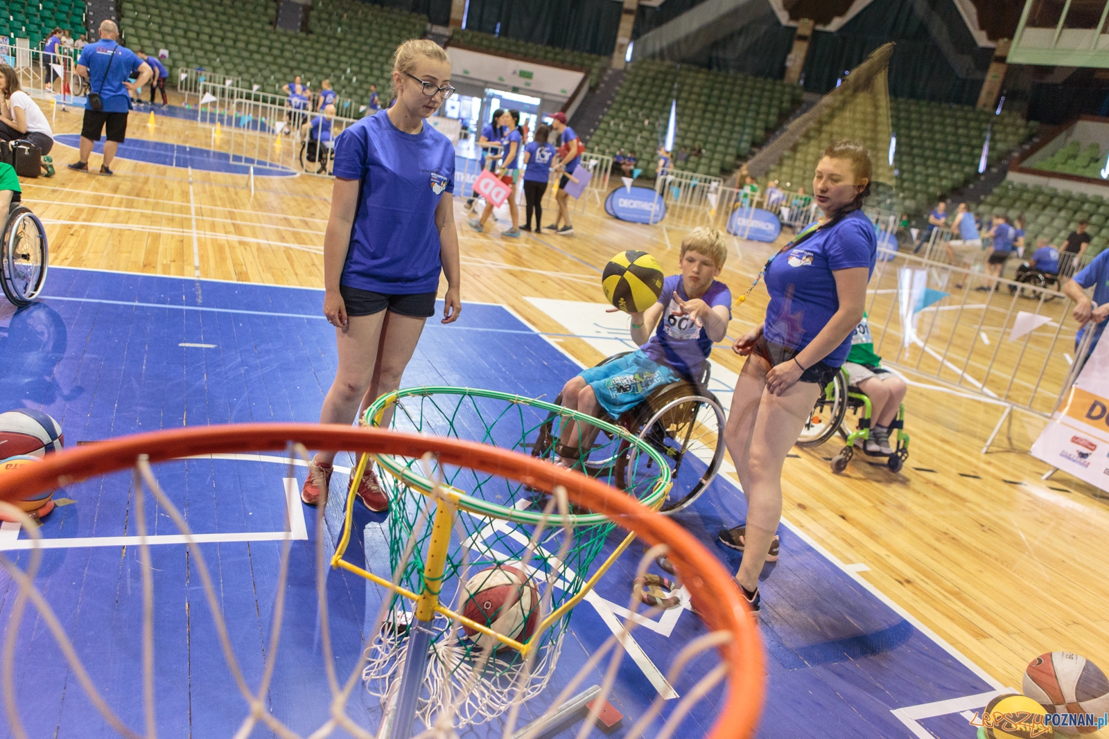 I Spartakiada Wielkopolska "FAR" w hali Arena - Poznań 03.06.20 Foto: LepszyPOZNAN.pl / Paweł Rychter I Spartakiada Wielkopolska "FAR" w hali Arena - Poznań 03.06.20 Foto: LepszyPOZNAN.pl / Paweł Rychter