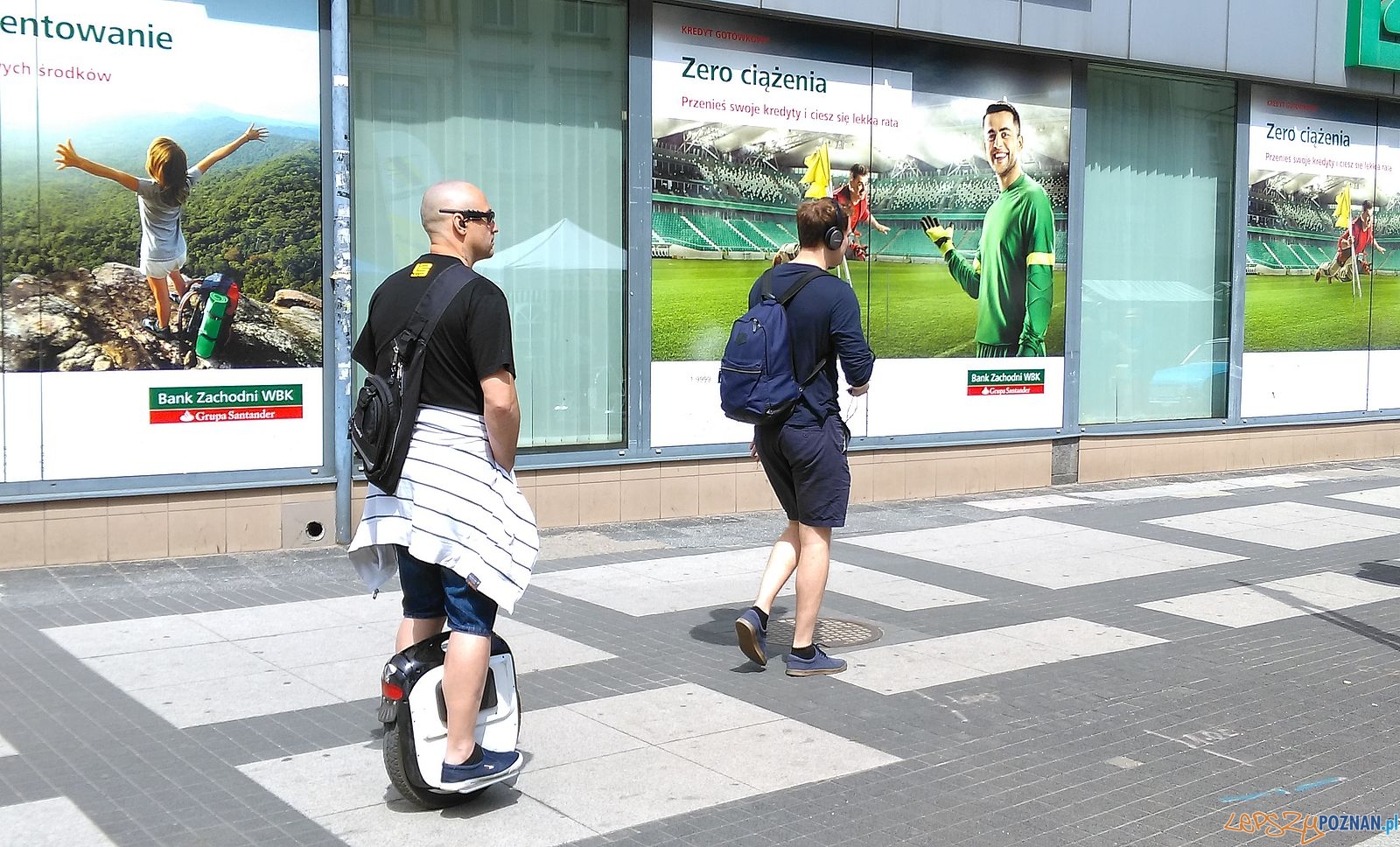 Dzień Sąsiada na Św. Marcinie (9) Foto: T. Dworek / ROSM Dzień Sąsiada na Św. Marcinie (9) Foto: T. Dworek / ROSM