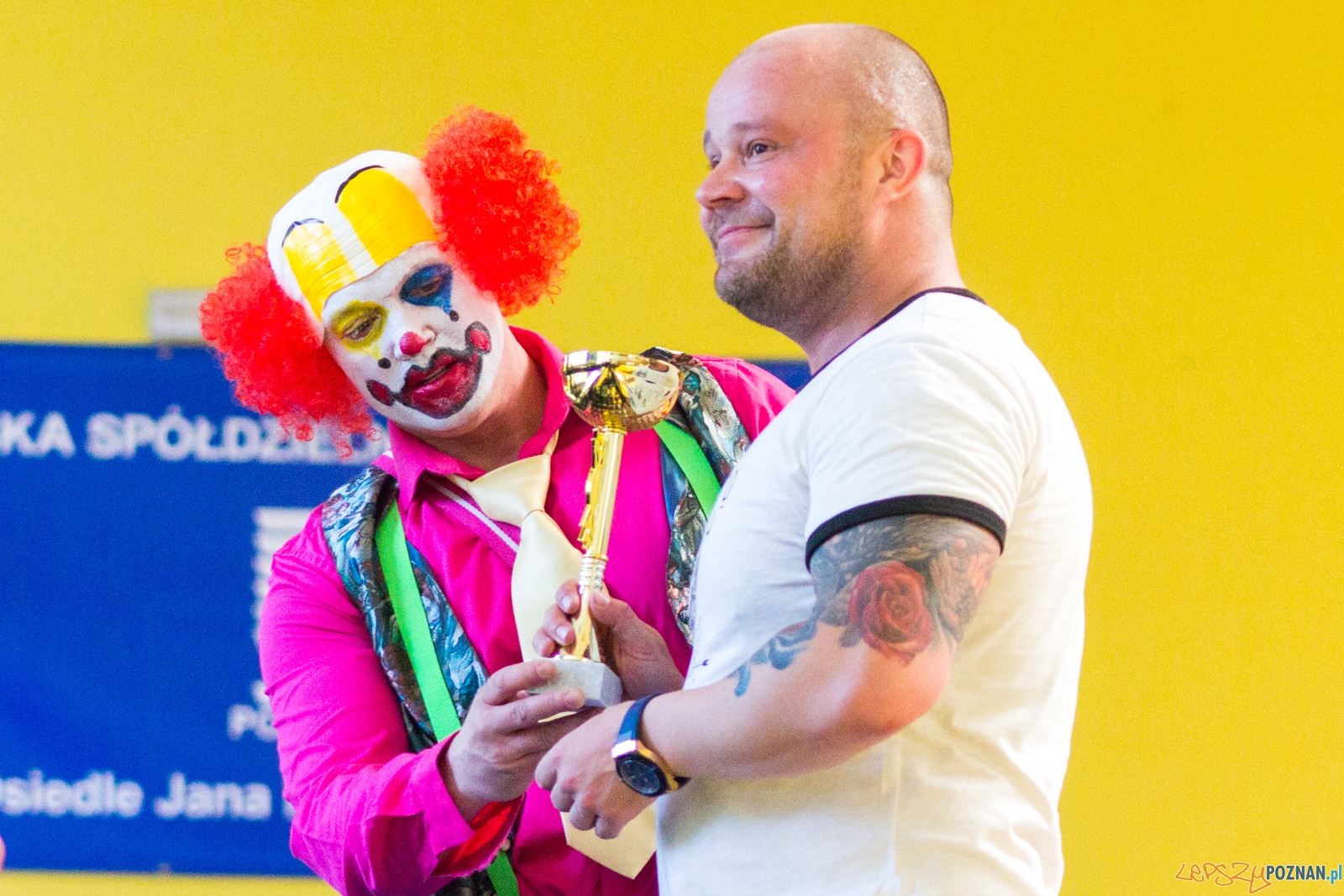 Zawody w Siłowaniu i Zapasach Memoriał Henryka Półtoraka Foto: lepszyPOZNAN.pl / Ewelina Jaśkowiak Zawody w Siłowaniu i Zapasach Memoriał Henryka Półtoraka Foto: lepszyPOZNAN.pl / Ewelina Jaśkowiak