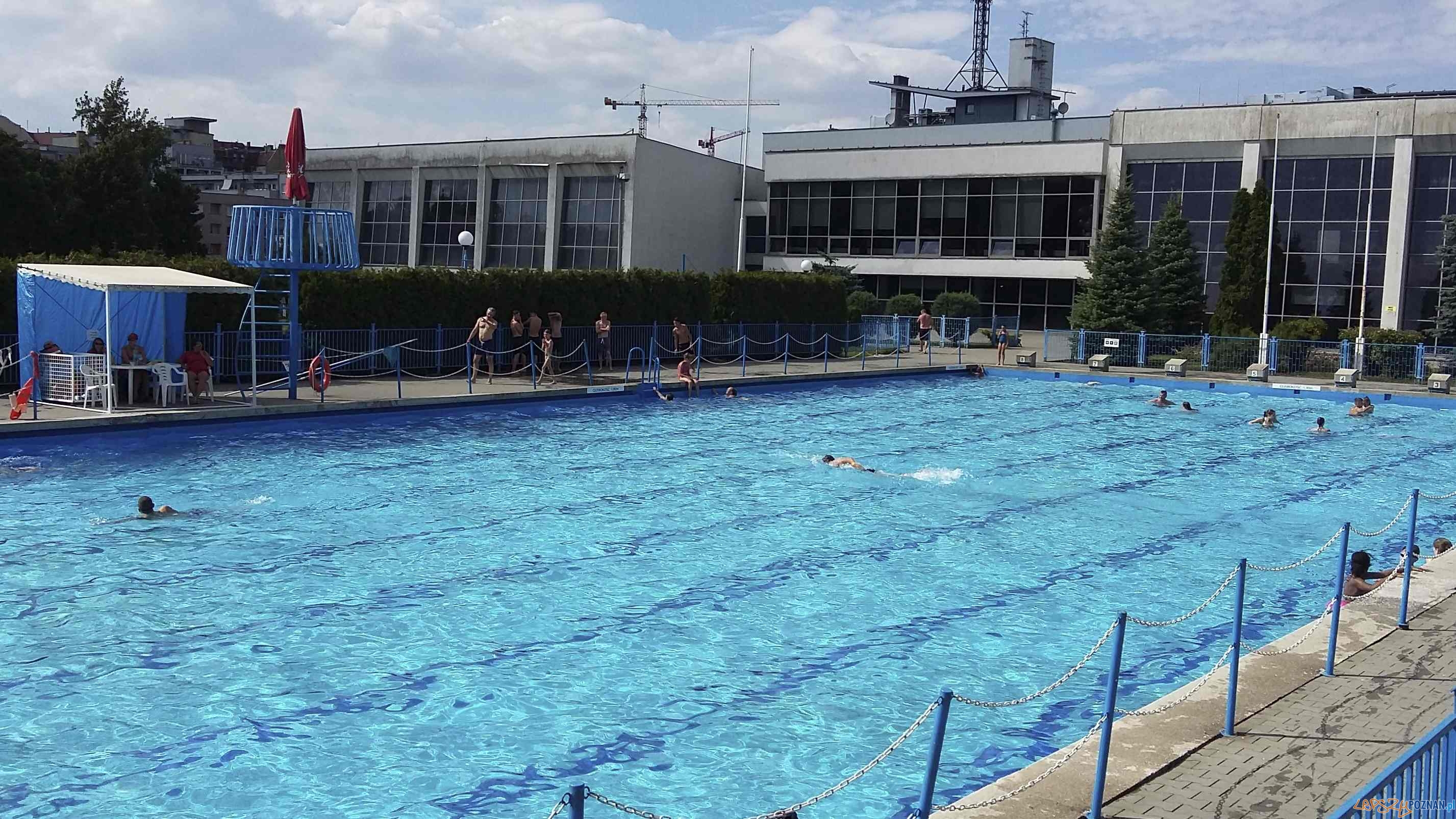 Chwiałka - pływalnia miejska Foto: POSiR Chwiałka - pływalnia miejska Foto: POSiR