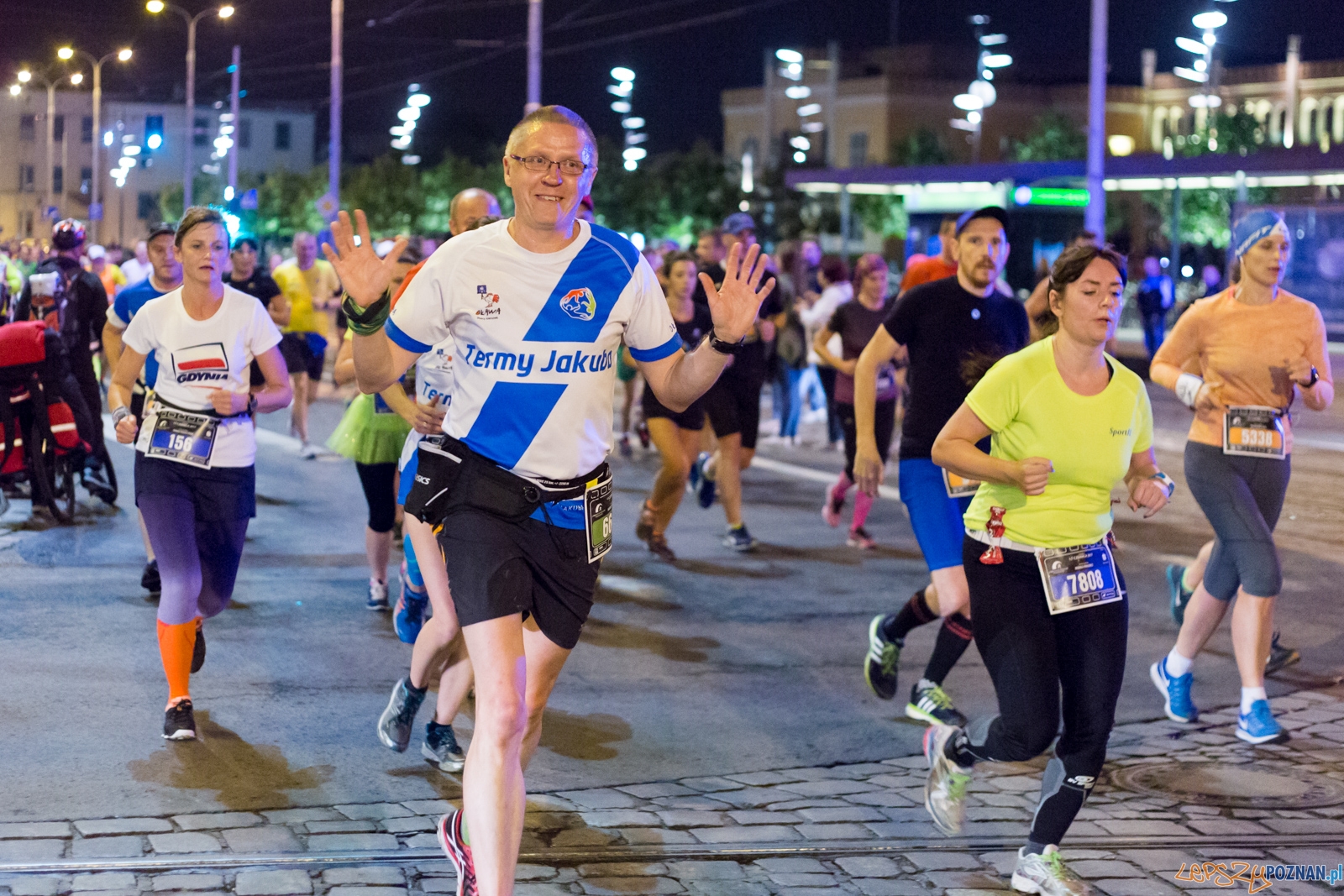 5. Nocny PKO Półmaraton Wrocław Foto: lepszyPOZNAN.pl/Piotr Rychter 5. Nocny PKO Półmaraton Wrocław Foto: lepszyPOZNAN.pl/Piotr Rychter