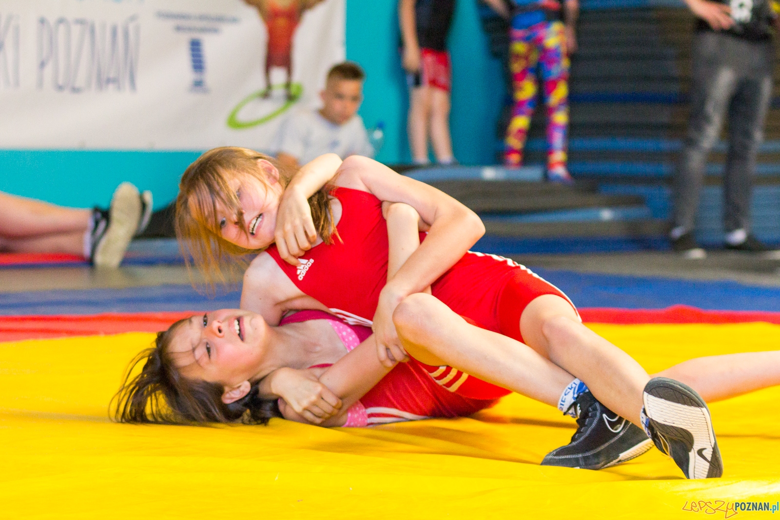 Zawody w Siłowaniu i Zapasach Memoriał Henryka Półtoraka Foto: lepszyPOZNAN.pl / Ewelina Jaśkowiak Zawody w Siłowaniu i Zapasach Memoriał Henryka Półtoraka Foto: lepszyPOZNAN.pl / Ewelina Jaśkowiak