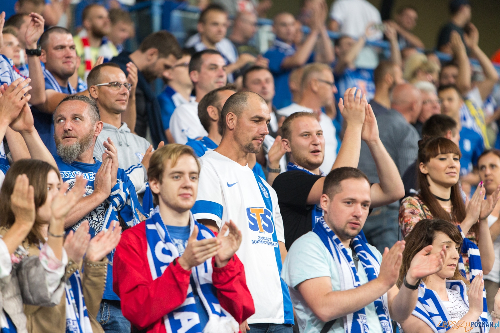 Lech Poznań - FK Pelister Foto: lepszyPOZNAN.pl/Piotr Rychter Lech Poznań - FK Pelister Foto: lepszyPOZNAN.pl/Piotr Rychter