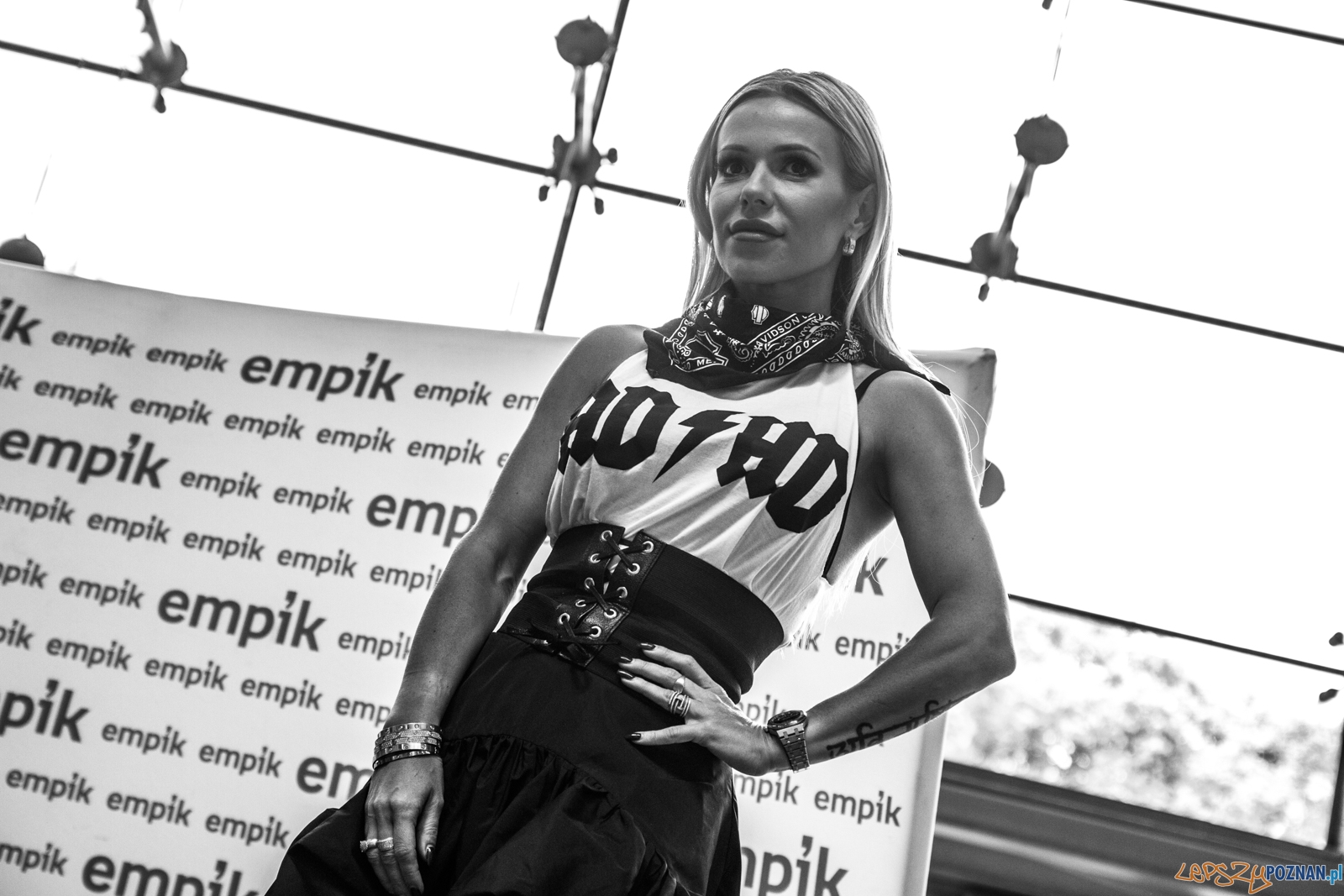 Doda (3.06.2017) Foto: © lepszyPOZNAN.pl / Karolina Kiraga Doda (3.06.2017) Foto: © lepszyPOZNAN.pl / Karolina Kiraga