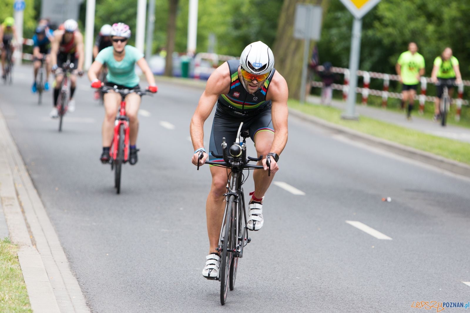 Challenge Poznań 2017 Foto: lepszyPOZNAN.pl/Piotr Rychter Challenge Poznań 2017 Foto: lepszyPOZNAN.pl/Piotr Rychter