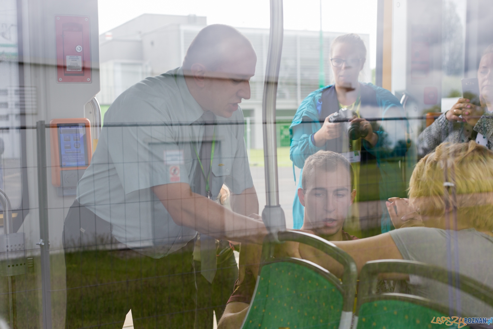 Najlepszy motorniczy MPK Foto: lepszyPOZNAN.pl/Piotr Rychter Najlepszy motorniczy MPK Foto: lepszyPOZNAN.pl/Piotr Rychter