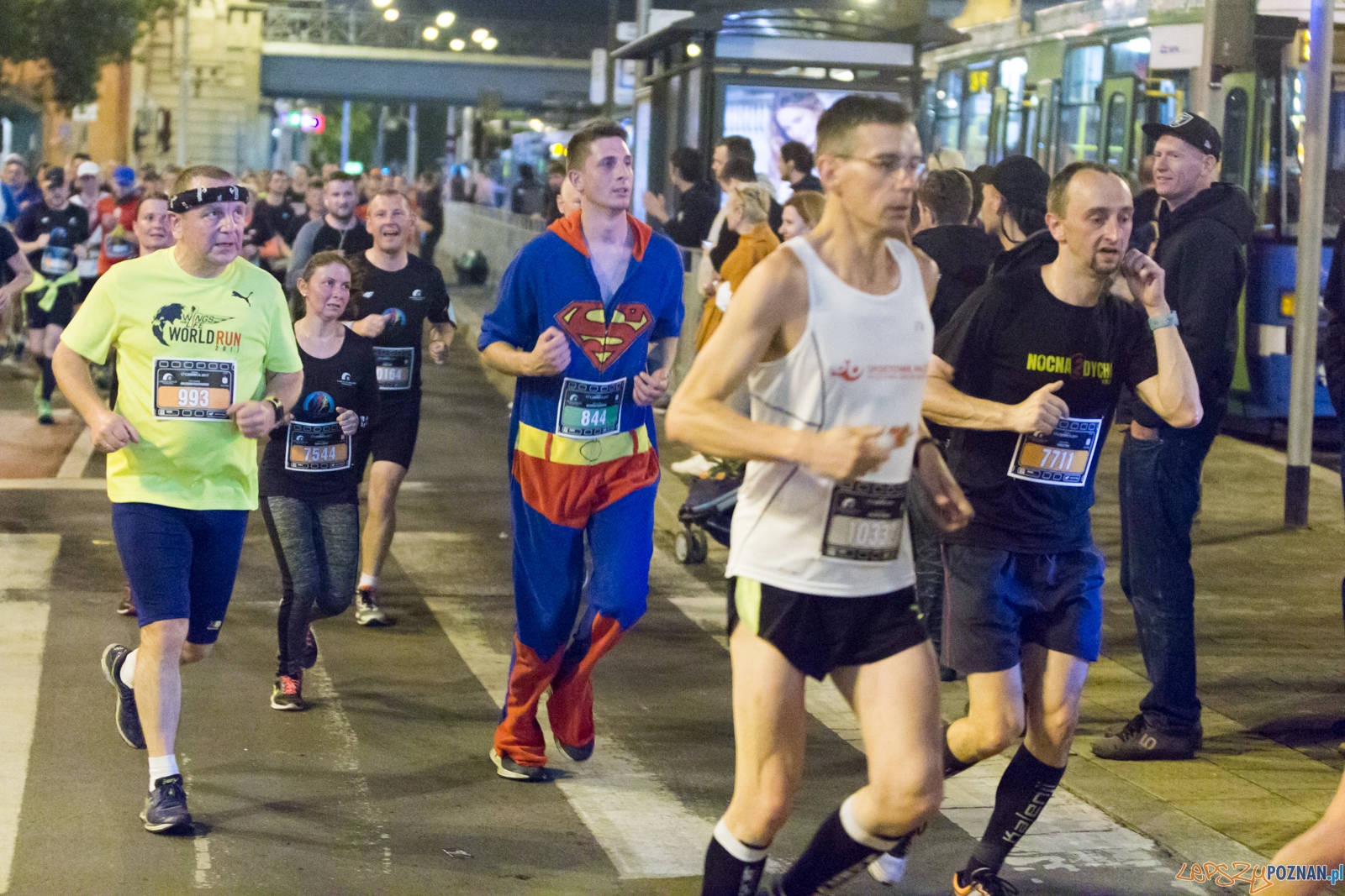 5. Nocny PKO Półmaraton Wrocław Foto: lepszyPOZNAN.pl/Piotr Rychter 5. Nocny PKO Półmaraton Wrocław Foto: lepszyPOZNAN.pl/Piotr Rychter