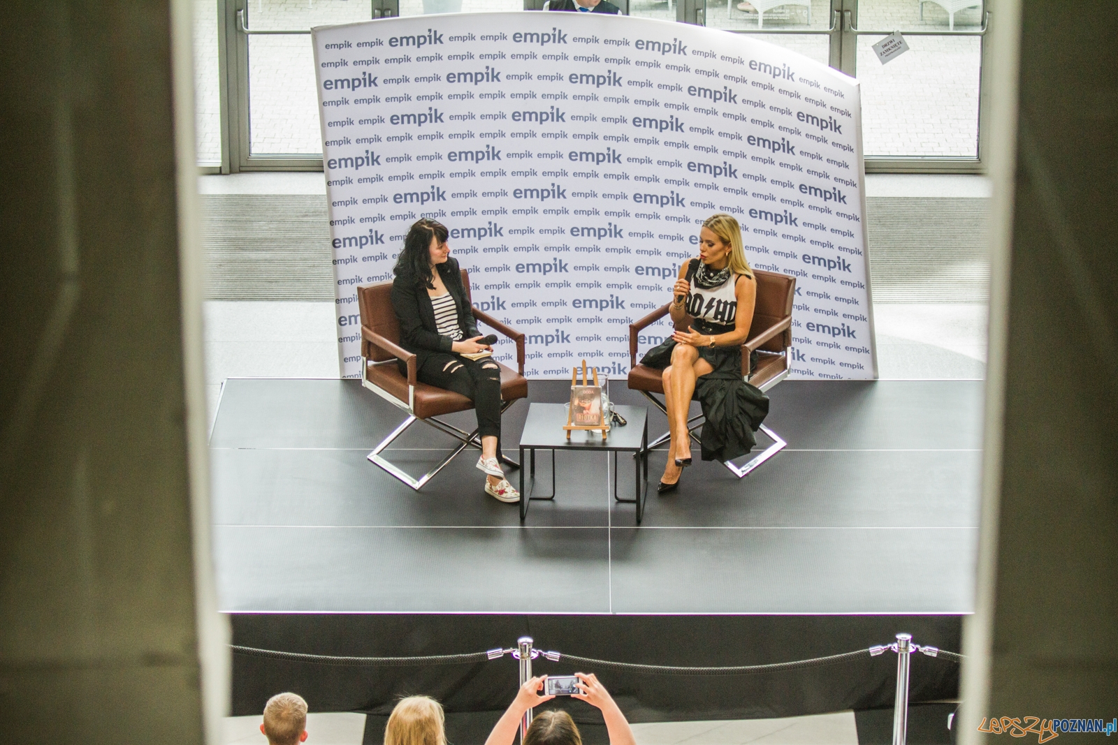 Doda (3.06.2017) Foto: © lepszyPOZNAN.pl / Karolina Kiraga Doda (3.06.2017) Foto: © lepszyPOZNAN.pl / Karolina Kiraga