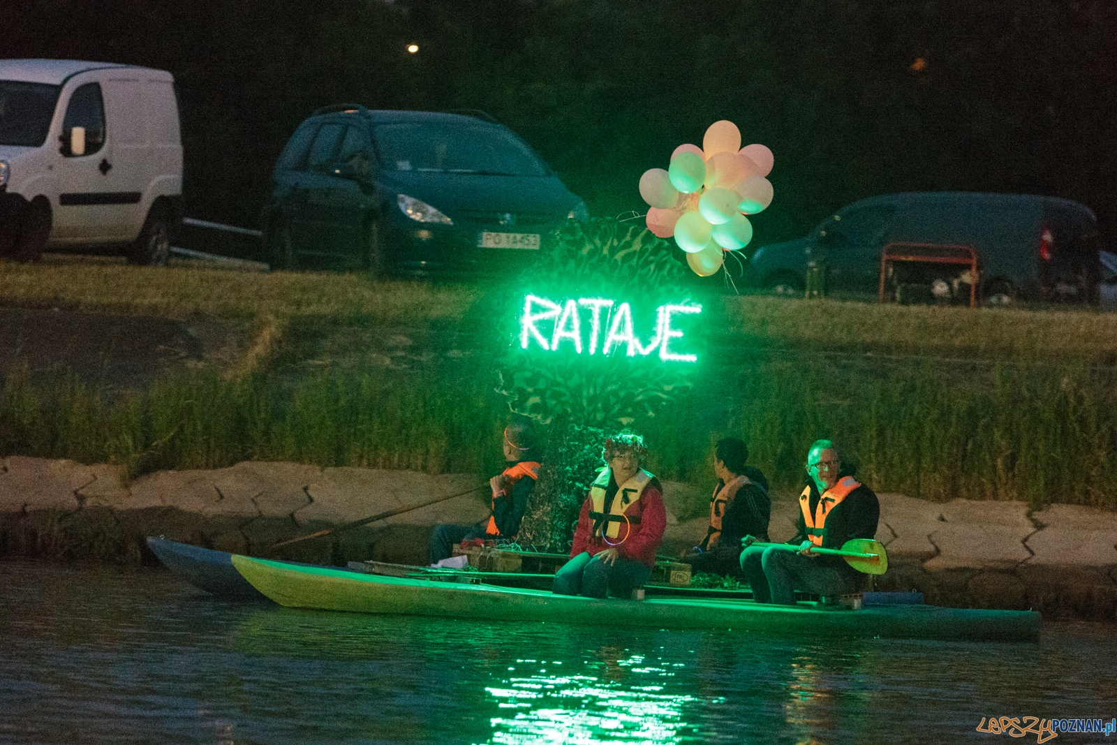 Parada sobótkowa - Poznań 23.06.2017 r. Foto: LepszyPOZNAN.pl / Paweł Rychter Parada sobótkowa - Poznań 23.06.2017 r. Foto: LepszyPOZNAN.pl / Paweł Rychter
