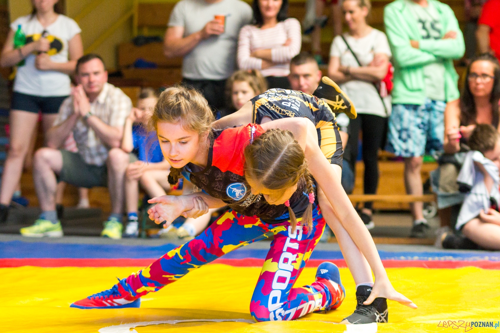 Zawody w Siłowaniu i Zapasach Memoriał Henryka Półtoraka Foto: lepszyPOZNAN.pl / Ewelina Jaśkowiak Zawody w Siłowaniu i Zapasach Memoriał Henryka Półtoraka Foto: lepszyPOZNAN.pl / Ewelina Jaśkowiak