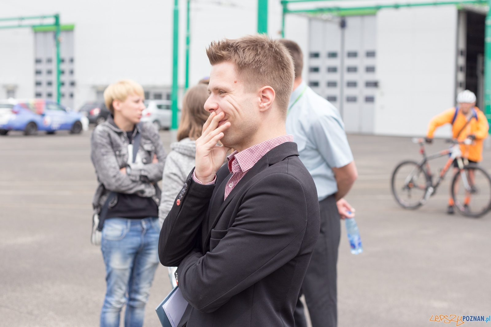 Najlepszy motorniczy MPK Foto: lepszyPOZNAN.pl/Piotr Rychter Najlepszy motorniczy MPK Foto: lepszyPOZNAN.pl/Piotr Rychter