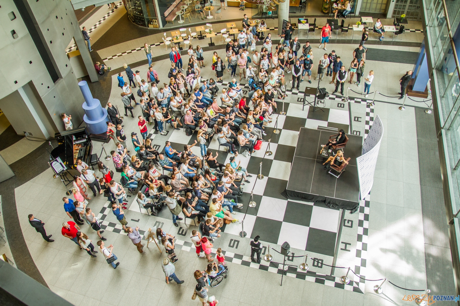 Doda (3.06.2017) Foto: © lepszyPOZNAN.pl / Karolina Kiraga Doda (3.06.2017) Foto: © lepszyPOZNAN.pl / Karolina Kiraga