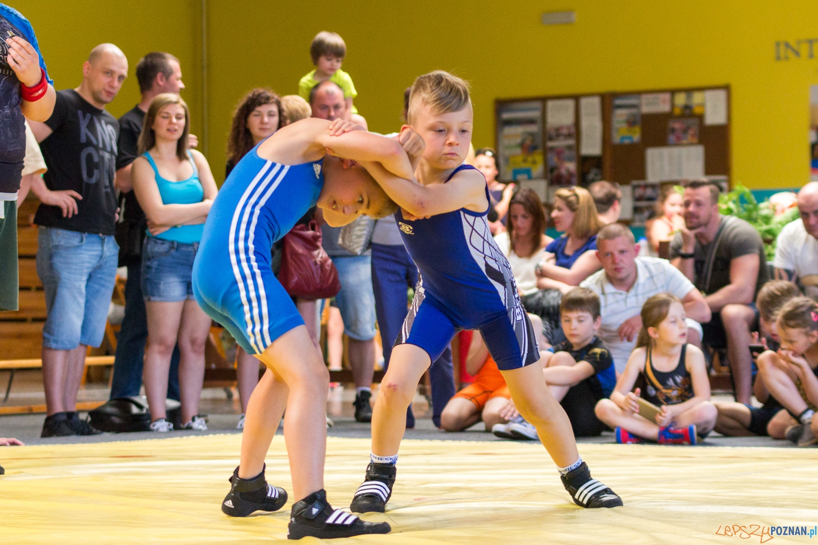 Zawody w Siłowaniu i Zapasach Memoriał Henryka Półtoraka Foto: lepszyPOZNAN.pl / Ewelina Jaśkowiak Zawody w Siłowaniu i Zapasach Memoriał Henryka Półtoraka Foto: lepszyPOZNAN.pl / Ewelina Jaśkowiak