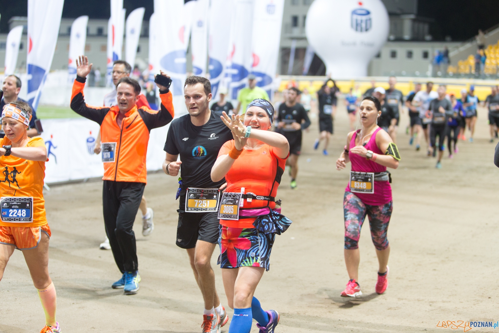 5. Nocny PKO Półmaraton Wrocław Foto: lepszyPOZNAN.pl/Piotr Rychter 5. Nocny PKO Półmaraton Wrocław Foto: lepszyPOZNAN.pl/Piotr Rychter