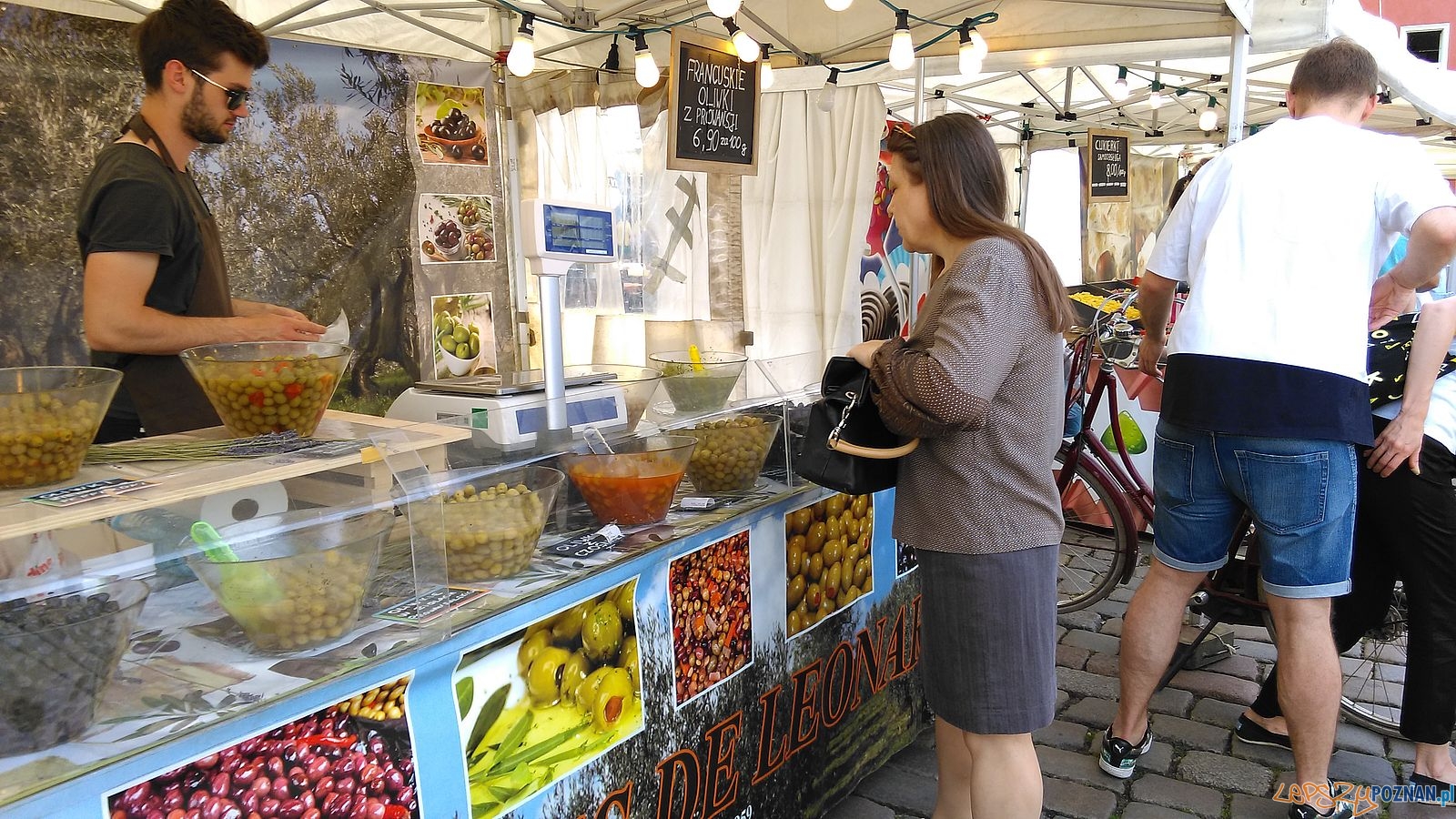 Jarmark Francuski na Starym Rynku (3) Foto: Jarmark Francuski na Starym Rynku (3) Foto: