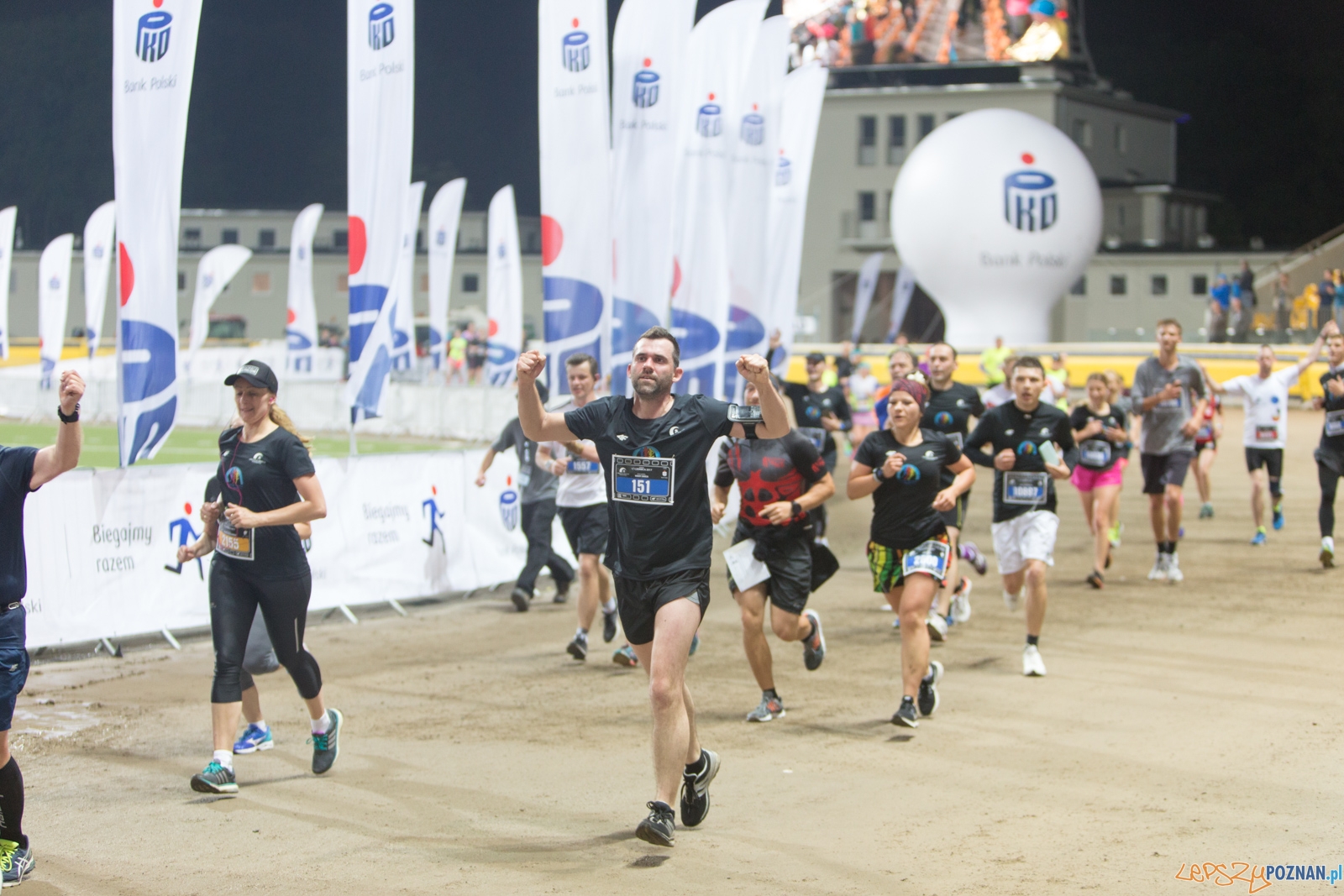 5. Nocny PKO Półmaraton Wrocław Foto: lepszyPOZNAN.pl/Piotr Rychter 5. Nocny PKO Półmaraton Wrocław Foto: lepszyPOZNAN.pl/Piotr Rychter