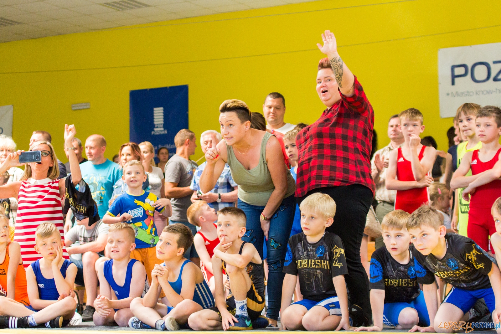 Zawody w Siłowaniu i Zapasach Memoriał Henryka Półtoraka Foto: lepszyPOZNAN.pl / Ewelina Jaśkowiak Zawody w Siłowaniu i Zapasach Memoriał Henryka Półtoraka Foto: lepszyPOZNAN.pl / Ewelina Jaśkowiak