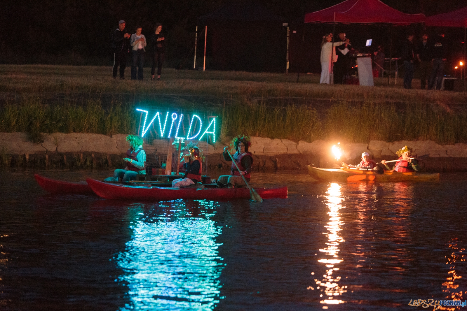 Parada sobótkowa - Poznań 23.06.2017 r. Foto: LepszyPOZNAN.pl / Paweł Rychter Parada sobótkowa - Poznań 23.06.2017 r. Foto: LepszyPOZNAN.pl / Paweł Rychter